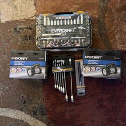 Evercraft Tools