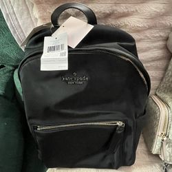 Kate Spade Chelsea Black Belt Pack/Purse