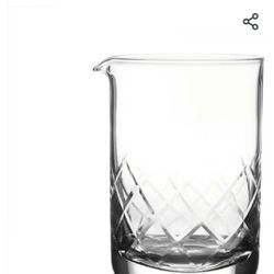 YARAI Cocktail Mixing Glass