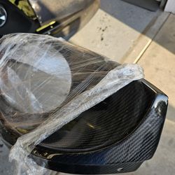 RS Carbon - Carbon Fiber Headlight Buckets 240z/260z/280z