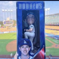 Evan Phillips Bobble head Dodgers SGA 2024