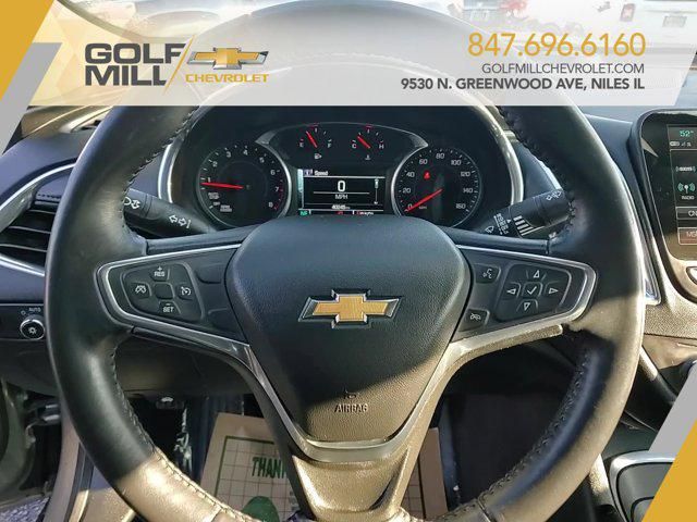 2018 Chevrolet Malibu