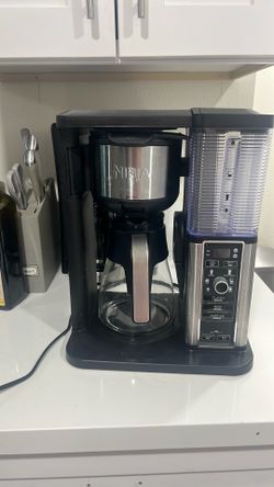 Ninja coffee machine