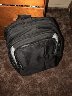 Laptop Backpack.