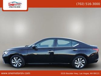 2023 Nissan Altima