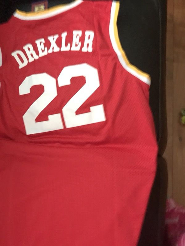 Drexler Jersey