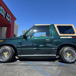 1996 Geo Tracker