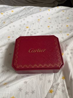 Cartier love braclet with screwdriver and box