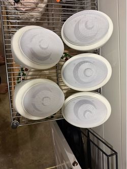 Mirage Omnisat speaker set