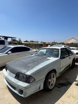 1987 Ford Mustang