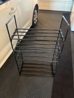 Shoe Storage Rack