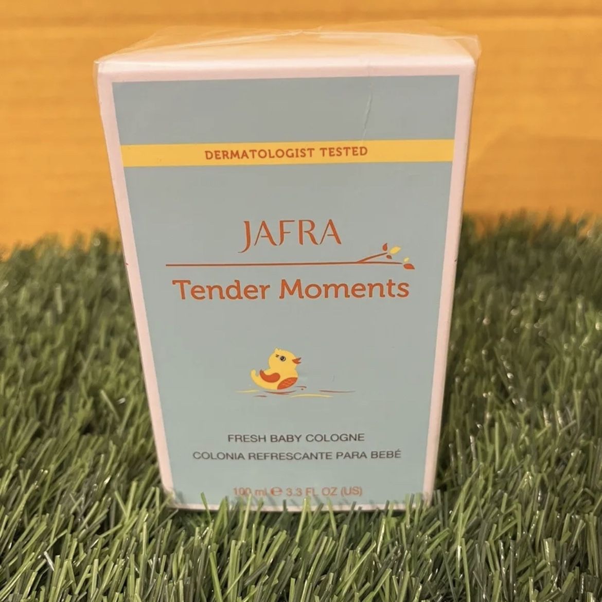 Jafra tender moments baby cologne sale