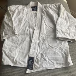 Mixed martial arts uniform