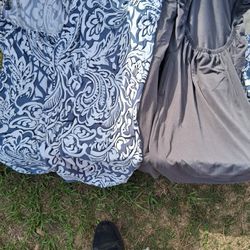 Stretch Tall Chair Covers