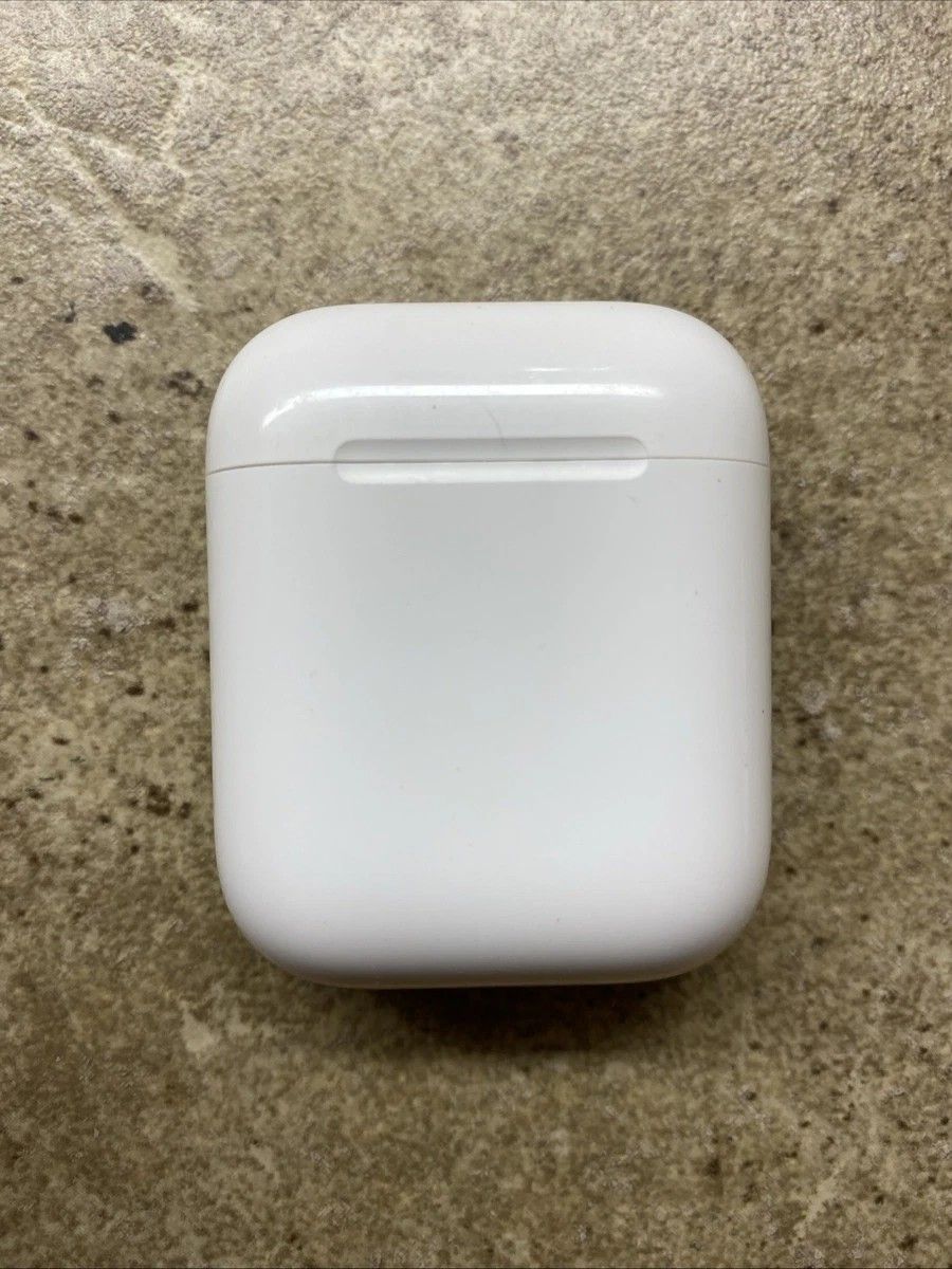 Apple AirPods A1602 2nd Generation 