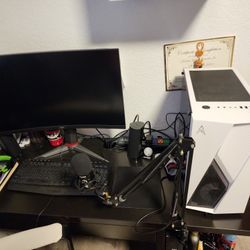 Gaming  PC Combo. ( Trades are welcome)