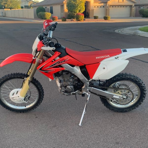 Honda crf 250 x