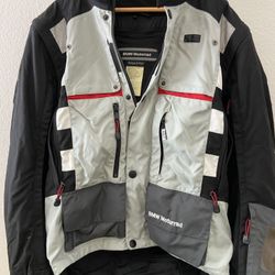 BMW Motorrad Rallye 2 Pro Jacket 56