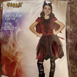 Halloween Costume