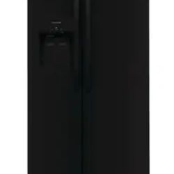 Refrigerator Frigidaire Black 