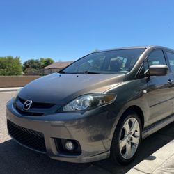 2007 Mazda Mazda5