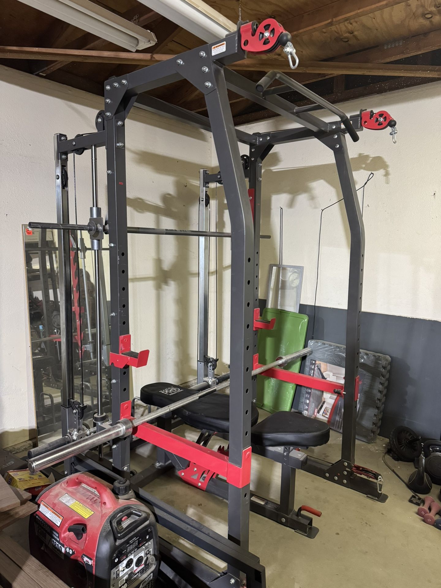 Marcy Pro Home Gym