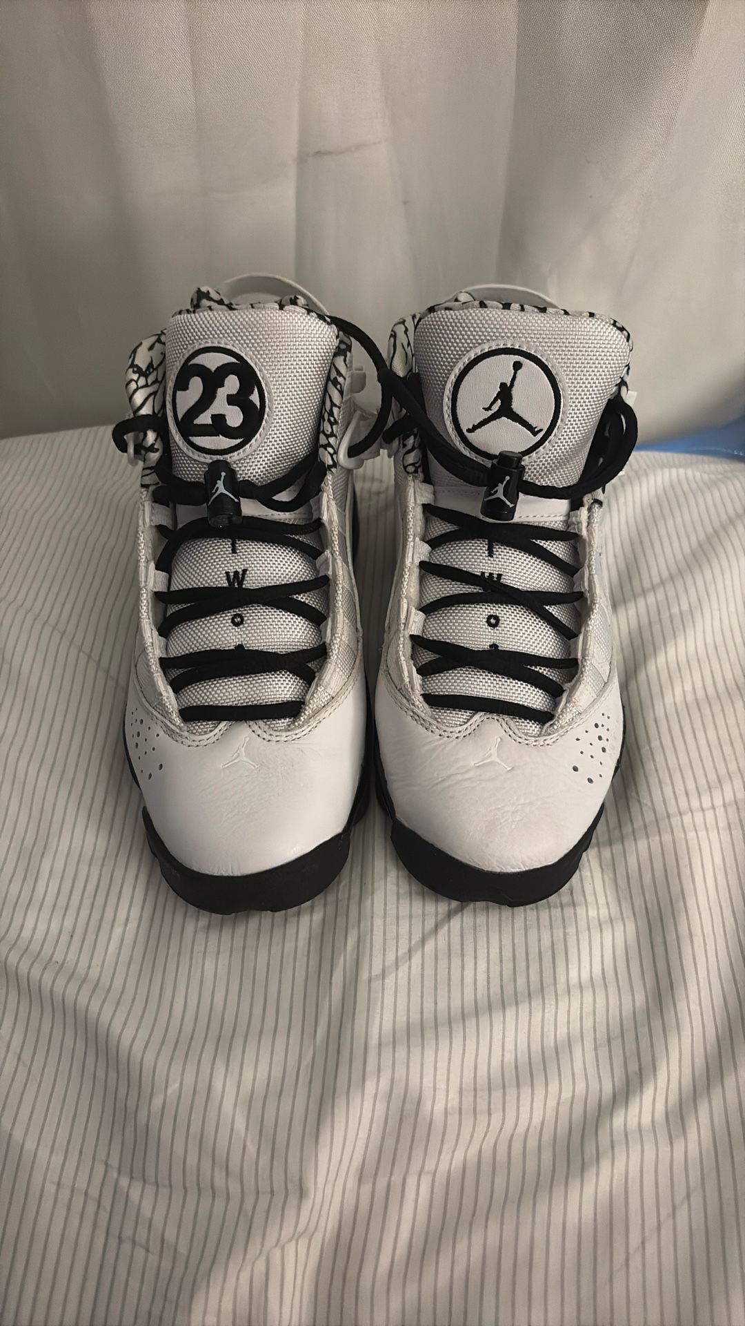 Jordan Youth 6 Rings Size 5Y