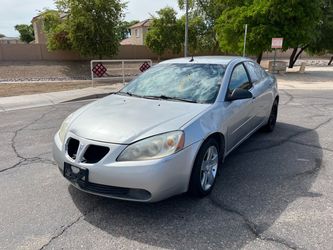 2008 Pontiac G6