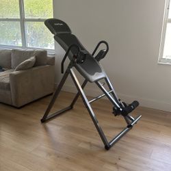 Inversion Table