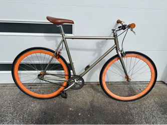 Freewheel single speed-BIKE!