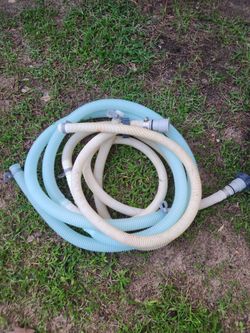 Above-Ground Pool Hoses
