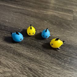 Baby Shark finger puppets lot