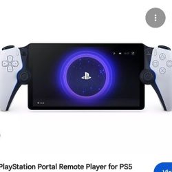 Playstation Portal