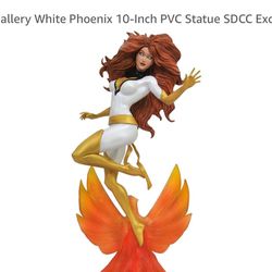 Phoenix Statue PVC