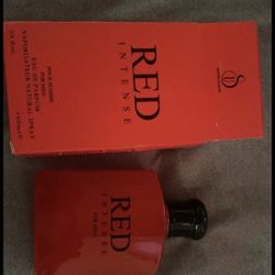 Red Intense Cologne 