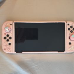 Nintendo Switch Oled BUNDLE