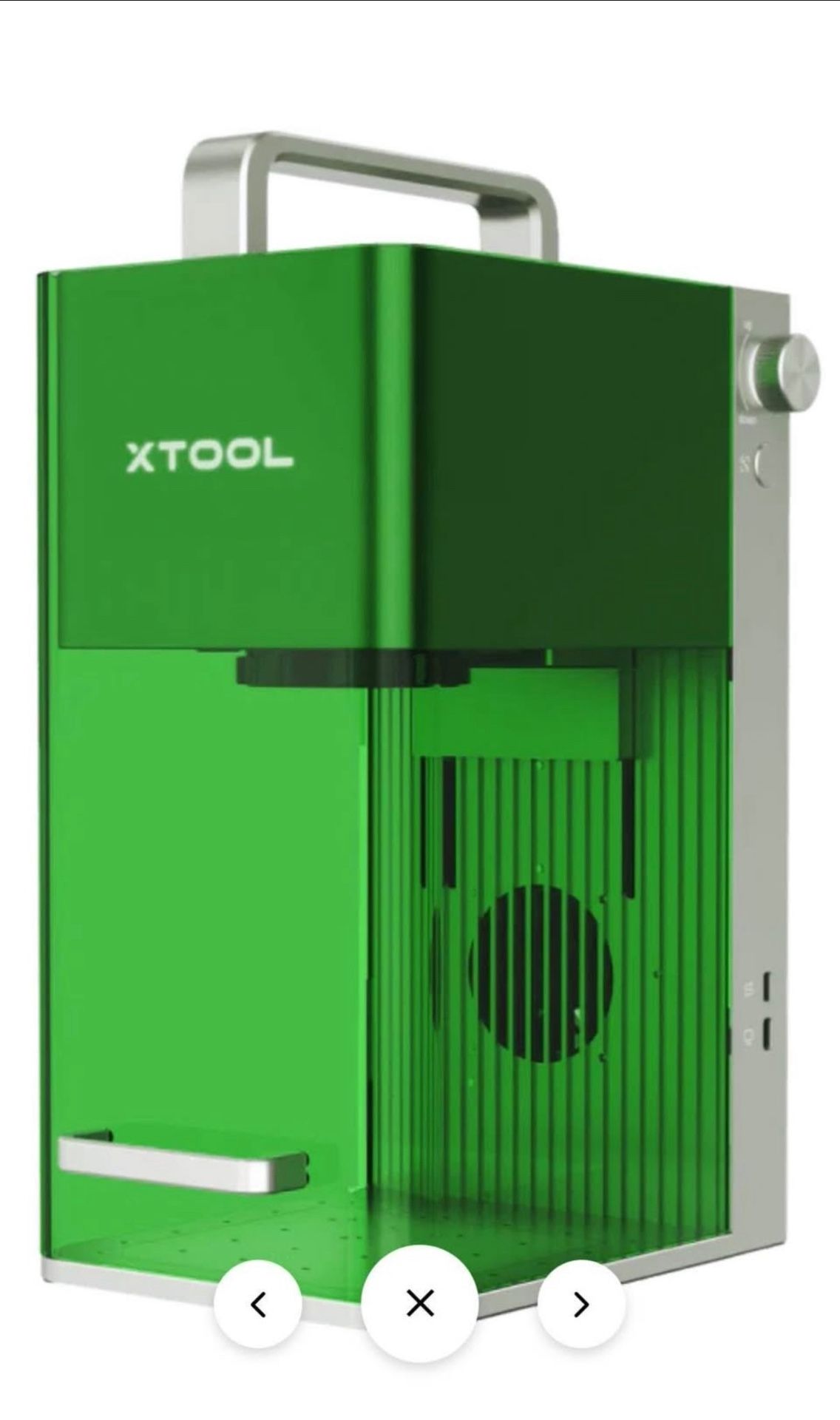 Xtool F1 Laser Engraver - Like New