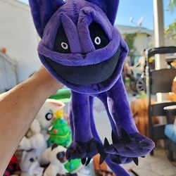 Poppy  playtime catnip plush 
