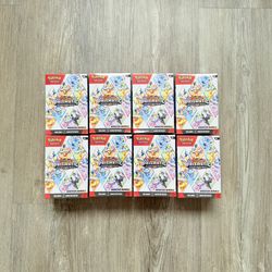 Prismatic Evolution Booster Bundle Pokémon