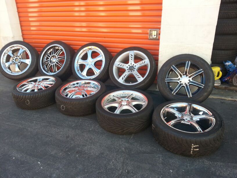 Rines en venta