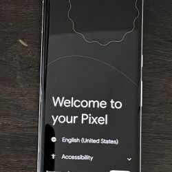 Google Pixel Pro 7 (barely Used) 