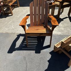 adirondack chair