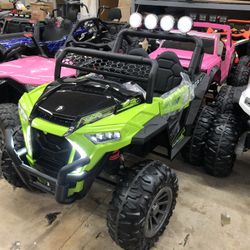 Brand New Electric Kids Car With Remote