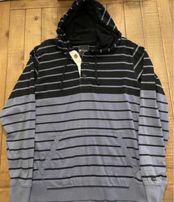 Matix Mens Hoodie Shirt Size Large
