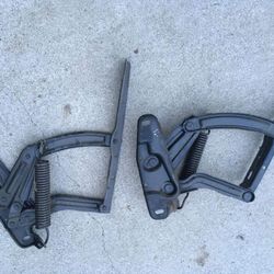 1968-72 Chevy Nova Hood Hinges