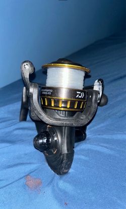 Diawa BG 5000