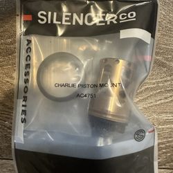 Charlie Piston Mount