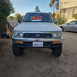 1995 Toyota 4x4 4Runner