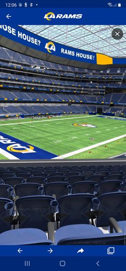 Rams Tickets