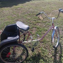 All Original Sun Trike